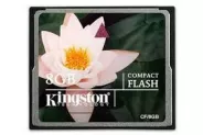 Флаш Памет CF   8GB Flash Card (Kingston)