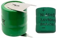 Батерия 3.6V пакет NiMH battery 80mAh (C.F.L.)
