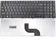 Клавиатура за лаптоп Acer 5536 5542 5738 5740 7740 5810 - Black US UK
