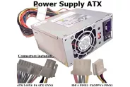 Захранващ блок 250-480W ATX - (Refubished) Power Supply (SEC)