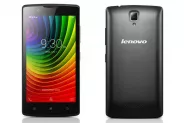 Смартфон GSM Lenovo A2010 Black 4.5'' Quad Core Dual SIM Android v5.1