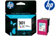 HP 301 Tri-color InkJet Cartridge 165 pages 3ml (CH562EE)
