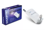 Принт Сървър PrintServer Bluetooth USB Gigabyte (GN-BTP-01)