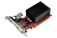 Видеокарта Palit PCI-E GF GF210 - 512M DDR3 32bit VGA DVI HDMI no Fan