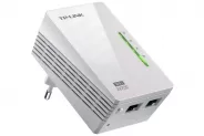 Адаптер Powerline 300m WiFi Extender 300Mbps (TP-Link TL-WPA2220)