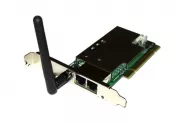 Аксеспоинт Access Point (Gigabyte W-PCI-GB) - 54MB PCI Internel 2.4GHz