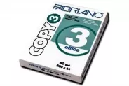 Копирна хартия А4 80г 500л. (Fabriano Cipy3) бяла оп.5пак.