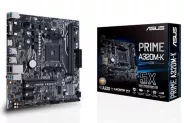 Дънна платка ASUS PRIME A320M-K/CSM - AMD A320 DDR4 PCI-E M2 VGA AM4