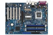   LGA775 - DDR1 PCI-E no VGA - Asrock ConRoe865PE - (SEC)