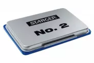 Тампон за печат Stanger 7x11 син (Stanger 7x11)