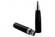 Флаш Памет USB2.0   1GB Flash drive (CHIP Flash Pen Black)