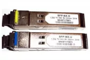 Оптичен модул Fibr Optics 1Gb 20km SC kit (NMSFP1000-20-1A/1B-SC)