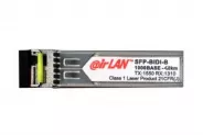 Оптичен модул Fiber Optics 1.25Gb LC FP 20km (@irLAN SFP-BIDI-B)