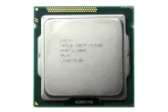 Процесор CPU LGA1155 Intel Core i5-2500    - 3.30GHZ 6MB 95W TRAY SEC