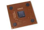  Desktop CPU Soc. A AMD Athlon XP 2000+ (AX2000DMT3C)
