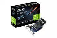  Asus PCI-E GF GT710-2-SL - 2GB DDR3 VGA DVI HDMI