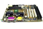   Slot 1 - SDRAM AGP PCI no VGA - ACORP 6BTA3-E100N - (SEC)