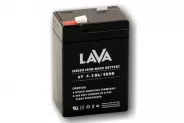 Батерия 6V 4.5Ah Lead Acid battery 70/47/101mm (Lava Pb 6V/4.5Ah)