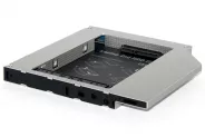 Кутия за твърд диск 2.5'' SSD HDD Enclosure Box Sata (Laptop Caddy 12.7mm)