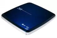 Оптично устройство LG (BP06LU10) - Blue Ray Slim USB EXT