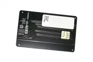   Philips MFD6020 MFD6050 MFD6080 - 5500k Black Chip Card (H&B)