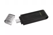 Флаш Памет USB3.2  64GB Flash drive TYPE-C (Kingston DT70)