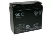  12V 17Ah Lead Acid battery 181/76/167mm (Pb 12V/17Ah)