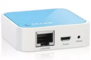  Wireless Router (TP-Link TL-WR702N ) - 150MB Mini Pocket