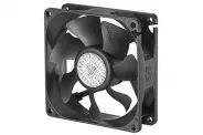  Fan 80x80x25mm 12V Sleeve 800-3000rpm (CM PWM Blade)