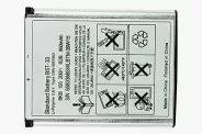   Sony Ericsson BST-33 - Li-Po 3.6V 1000mAh 3.6W