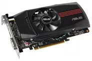  Asus PCI-E ATI HD7770-DC - 1GB DDR5 VGA DVI HDMI Mini DP