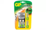 ������� NiMH/NiCd + 2x2700mA AA/2x1000 AAA (GP GPPB25GS270/100-UE4)