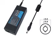  AC-DC 220V to 9.0V 5.0A 45W  5.5x2.5mm (DeTech AC/DC Adapter)