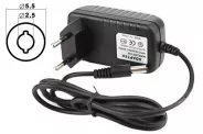  AC-DC 220V to 12V 1.0A 12W  5.5x2.5mm (DeTech UP012S)