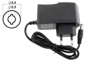  AC-DC 220V to 9.0V 1.0A 9.0W 5.5x2.5mm (DeTech UP009S)
