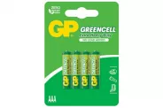  1.5V R6 size AA battery Zinc Carbon (GP15G-2UE4) .4  1