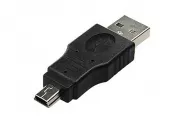  Adapter USB 2.0 A/M to mini USB/M (CMP-USBm)
