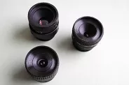    Security Camera Lens (C-mount 8mm)