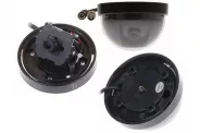    Mounting Bracket Camera  (Black plastic DOME)