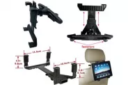   GSM  Holder (Car Stand Tablet HR)