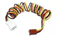  Cable Molex 3pin female to 1fan 3pin male 50cm (Akasa 3pin Extension)