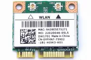   Half mini PCI-E card (SEC) - 150M Wireless b,g,n Buetooth