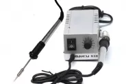    Mini soldering station (Baku BK-938)