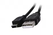  USB 2.0 A to 5pin mini-B 1m (China)