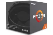  CPU SocAM4 AMD RYZEN 3 1200    - 3.10GHZ 4/4Cores 8MB 65W BOX