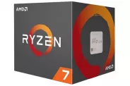  CPU SocAM4 AMD RYZEN 7 1800X  - 3.60GHZ 8/16Cores 16MB BOX