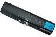   Toshiba A200 A300 A500 (PA3534U) 10.8V 4400mAh 48W 6-Cell