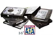   HDD 40GB 3.5'' Sata SEC