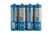  1.5V R03 size AAA battery Zinc Chloride (GP PowerPlus) . 4  1