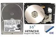   HDD 40GB 3.5'' Pata 133 7200 8MB (Hitachi)